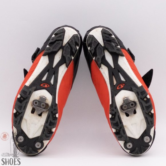 Giro Manta Bike Shoe with Shimano Cleat - Women's 9 - Picture 9 of 15